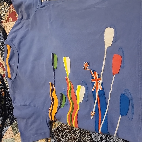 BOYS BUNDLE of Old Navy And Mini Boden Kids' Short Sleeve Shirts - Picture 8 of 10